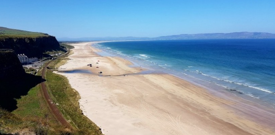 Downhill Strand, United Kingdom